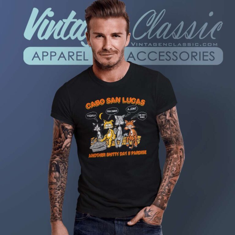 Cabo San Lucas Cats Tequila T Shirt Cabo San Lucas Cats Tequila T Shirt