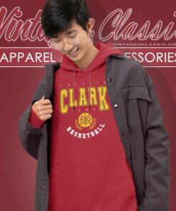 Caitlin Clark 22 Iowa Basketball Hoodie