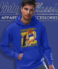 Caitlin Clark From The Logo Hoodie 1