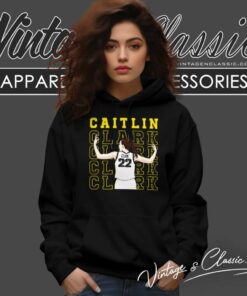 Caitlin Clark Iowa Basketball 22 Hoodie