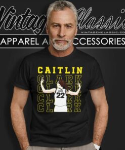 Caitlin Clark Iowa Basketball 22 T Shirt