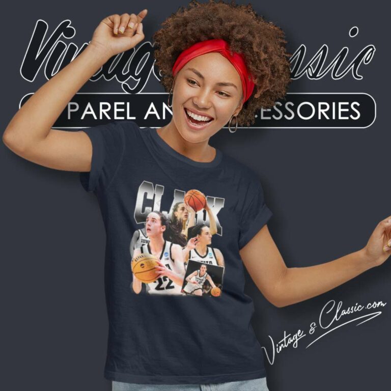 Caitlin Clark Iowa Basketball Women TShirt Caitlin Clark Iowa Basketball Women TShirt