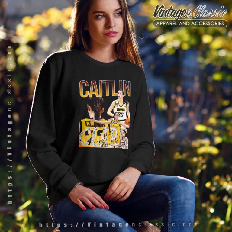 Caitlin Clark Iowa Final Four Sweatshirt Caitlin Clark Iowa Final Four Sweatshirt