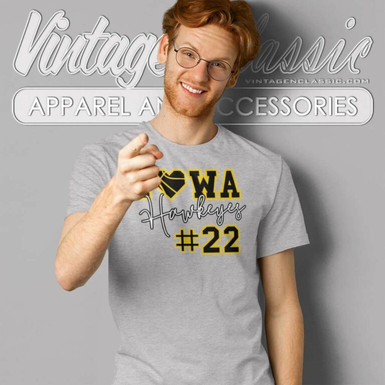 Caitlin Clark Love Iowa Hawkeyes T Shirt Caitlin Clark Love Iowa Hawkeyes T Shirt