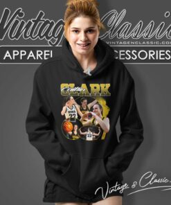 Caitlin Clark Shirt Basketball Player Mvp Hoodie