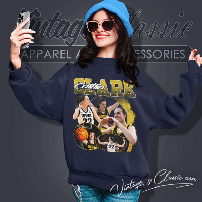 Caitlin Clark Shirt Basketball Player Mvp Sweatshirt Caitlin Clark Shirt Basketball Player Mvp Sweatshirt