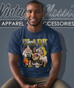 Caitlin Clark Shirt Basketball Player Mvp T Shirt