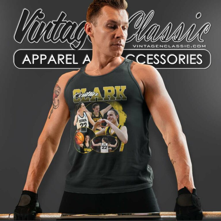 Caitlin Clark Shirt Basketball Player Mvp Tank Top Racerback Caitlin Clark Shirt Basketball Player Mvp Tank Top Racerback