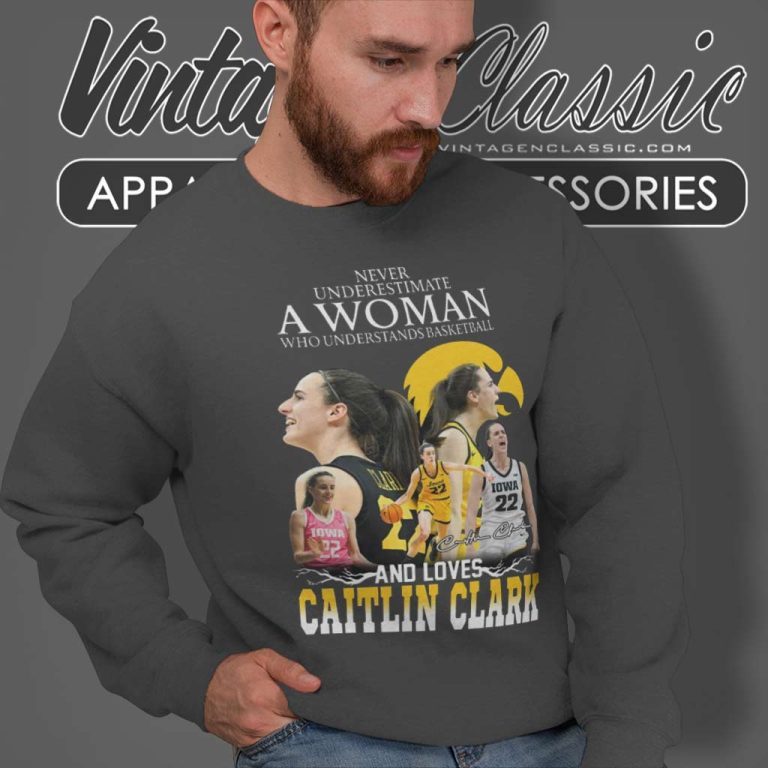 Caitlin Clark Shirt From The Logo 22 Caitlin Clark Sweatshirt Caitlin Clark Shirt From The Logo 22 Caitlin Clark Sweatshirt