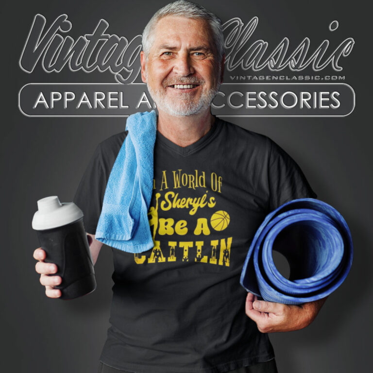 Caitlin Clark Shirt In A World Of Angels V Neck TShirt Caitlin Clark Shirt In A World Of Angels V Neck TShirt