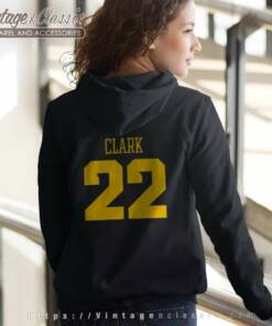 Caitlin Clark You Break It You Own It back women Hoodie