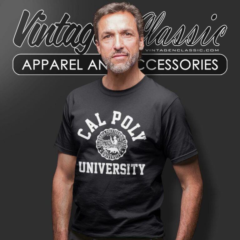 Cal Poly University Shirt California Polytechnic State T Shirt Cal Poly University Shirt California Polytechnic State T Shirt