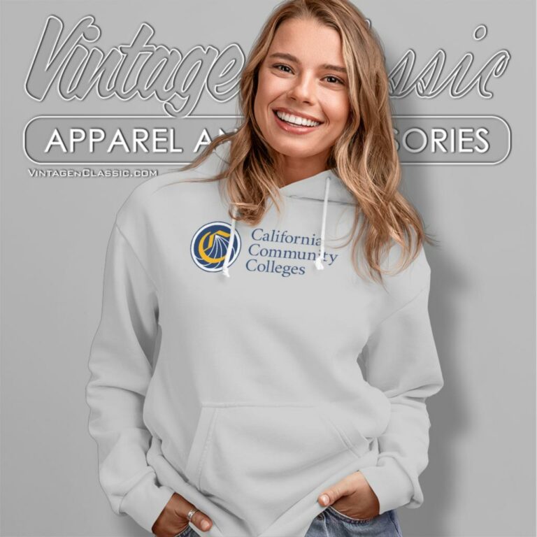 California Community Colleges System Hoodie California Community Colleges System Hoodie