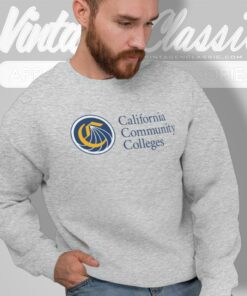 California Community Colleges System Sweatshirt