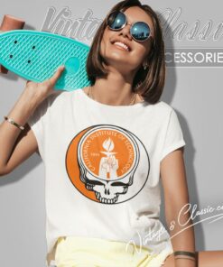 California Institute Of Technology Grateful Dead Steal Your Face Women T Shirt