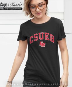 California State University East Bay Shirt 6 California State University East Bay Women TShirt