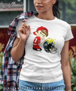 Calvin 49ers Shirt Pee Seattle Seahawks Women TShirt