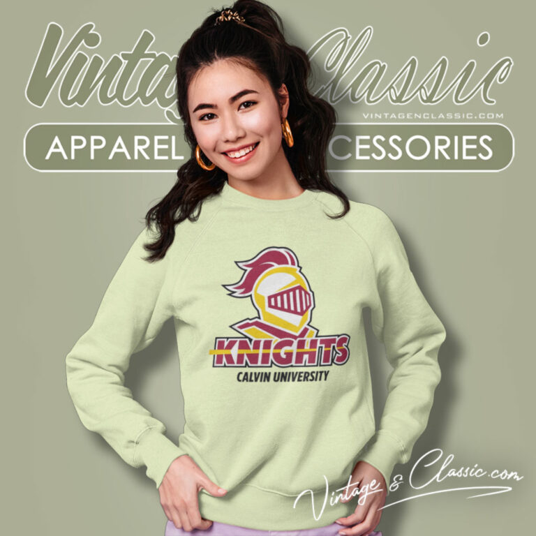 Calvin University Michigan Sweatshirt Calvin University Michigan Sweatshirt