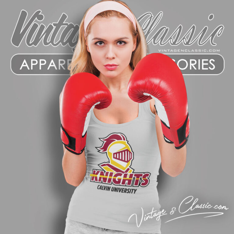 Calvin University Michigan Tanktop Calvin University Michigan Tanktop