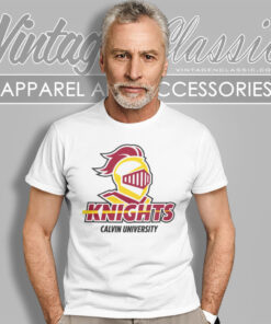 Calvin University Michigan shirt