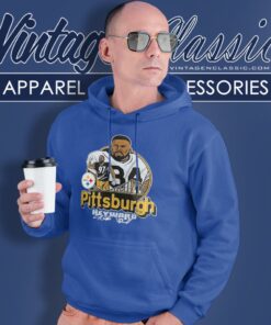 Cam Heyward Steelers Craig Heyward Hoodie