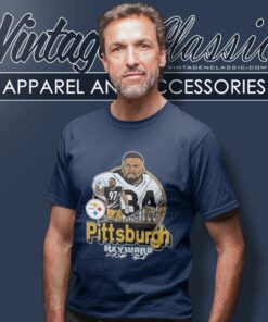 Cam Heyward Steelers Craig Heyward T Shirt