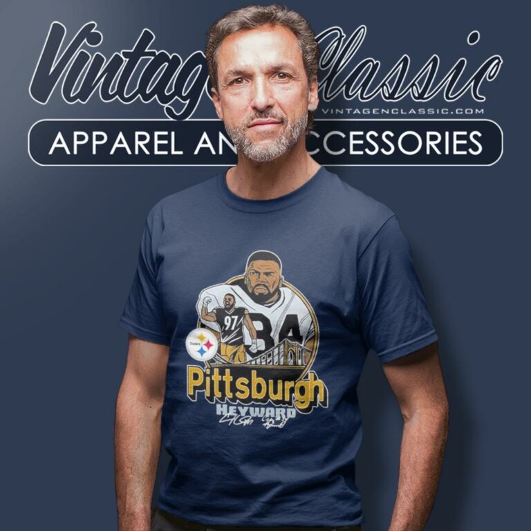 Cam Heyward Steelers Craig Heyward T Shirt Cam Heyward Steelers Craig Heyward T Shirt