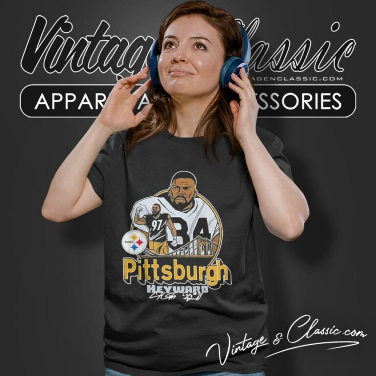 Cam Heyward Steelers Craig Heyward Women T Shirt Cam Heyward Steelers Craig Heyward Women T Shirt
