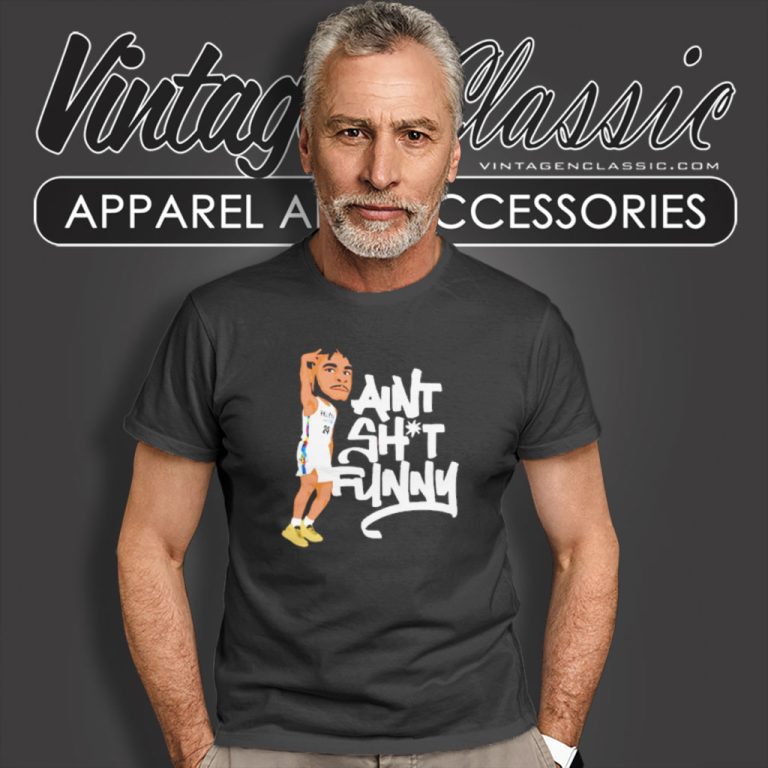 Cam Thomas Brooklyn Nets Aint Shit Funny T Shirt Cam Thomas Brooklyn Nets Aint Shit Funny T Shirt