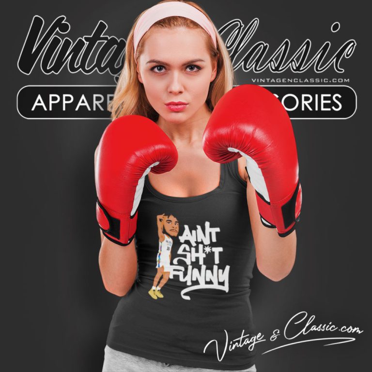 Cam Thomas Brooklyn Nets Aint Shit Funny Tank Top Racerback Cam Thomas Brooklyn Nets Aint Shit Funny Tank Top Racerback