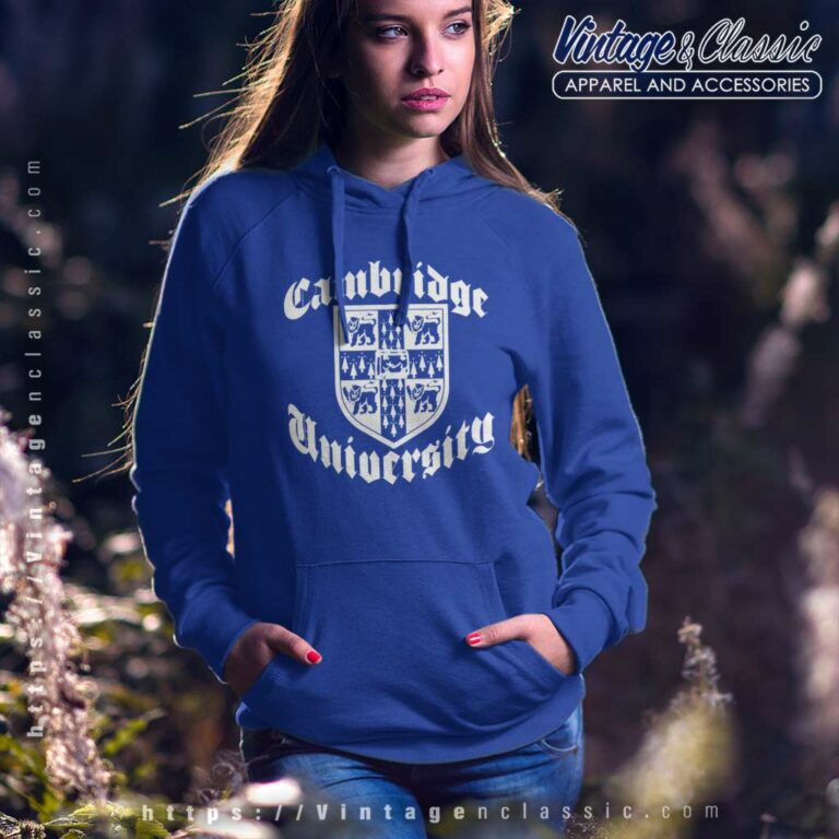 Cambridge University Hoodie Cambridge University Hoodie