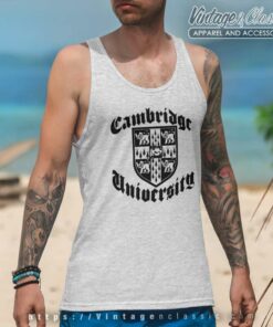 Cambridge University Tank Top Racerback