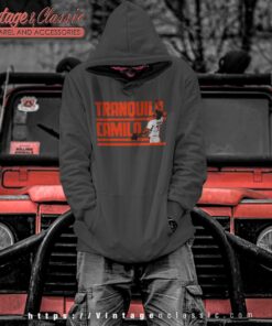Camilo Doval San Francisco Giants Hoodie