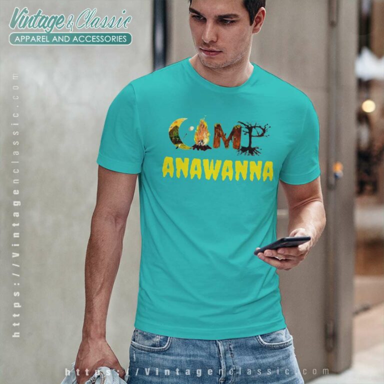 Camp Anawanna Shirt Salute Your Shorts Nickelodeon T Shirt Camp Anawanna Shirt Salute Your Shorts Nickelodeon T Shirt
