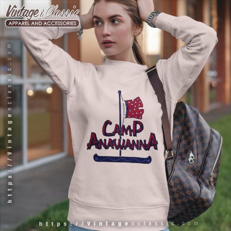 Camp Anawanna Shirt Salute Your Shorts Sitcom Sweatshirt Camp Anawanna Shirt Salute Your Shorts Sitcom Sweatshirt