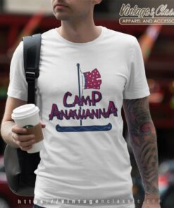 Camp Anawanna Shirt Salute Your Shorts Sitcom T Shirt