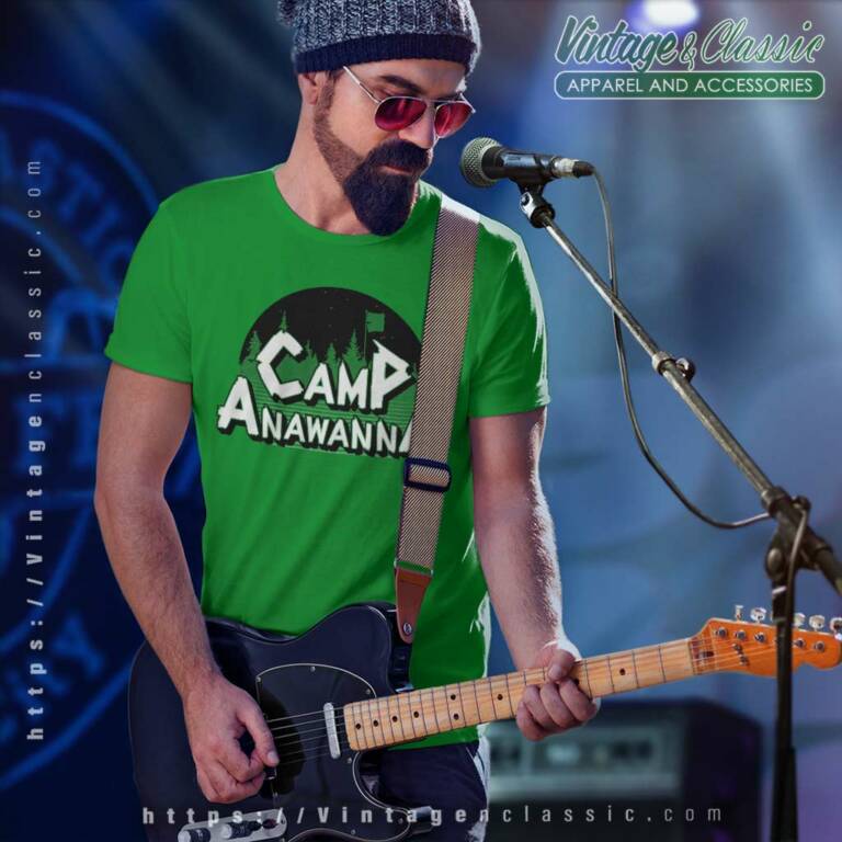 Camp Camping Anawanna Shirt Salute Your Shorts T Shirt Camp Camping Anawanna Shirt Salute Your Shorts T Shirt