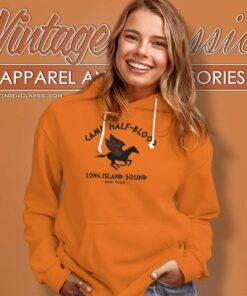 Camp Half Blood Shirt Long Island Sound New York Hoodie