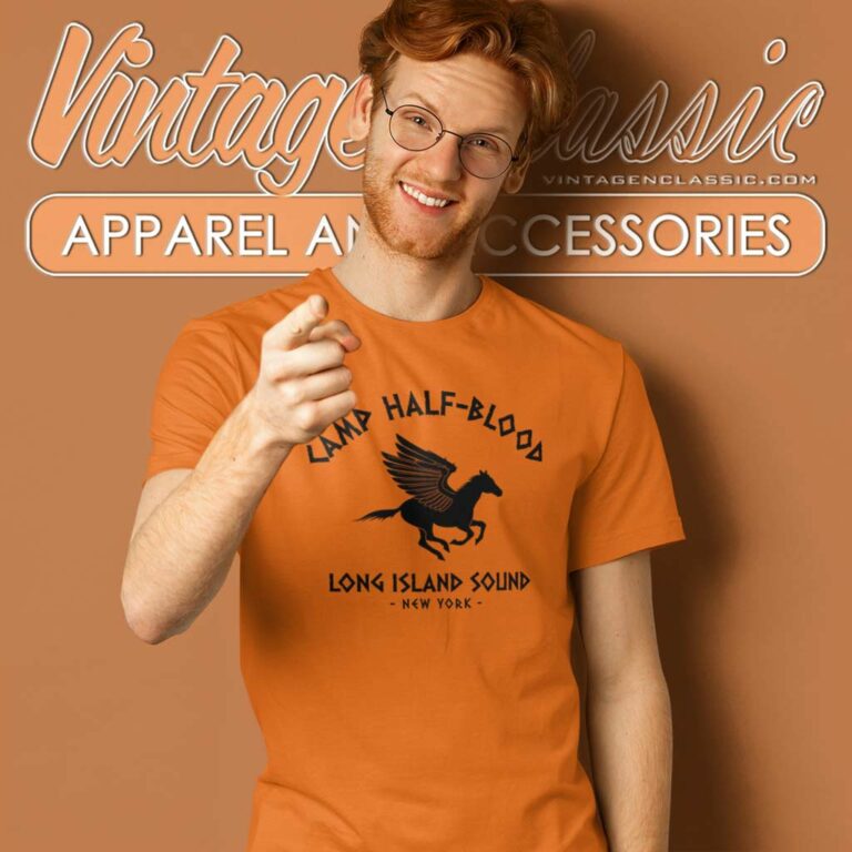 Camp Half Blood Shirt Long Island Sound New York T Shirt Camp Half Blood Shirt Long Island Sound New York T Shirt