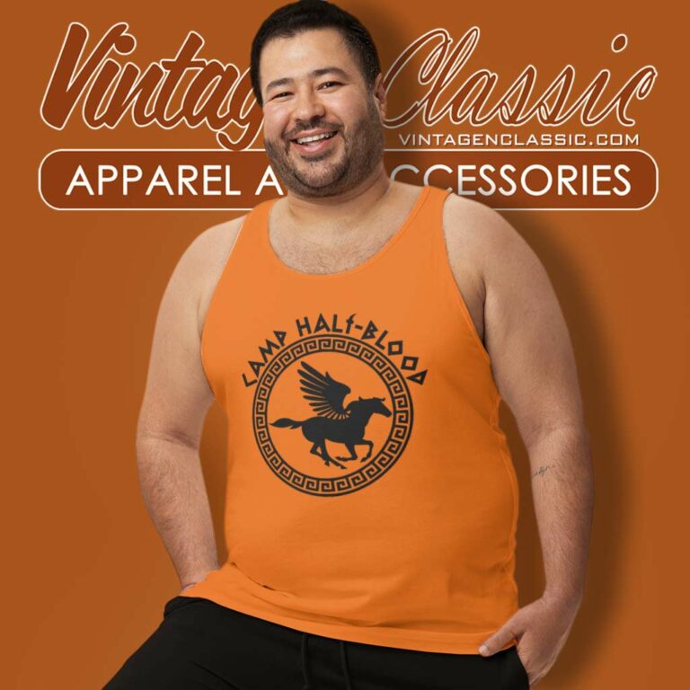 Camp Half Blood Shirt Percy Jackson Tank Top Racerback Camp Half Blood Shirt Percy Jackson Tank Top Racerback