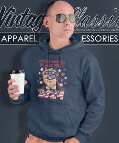 Can We Skip To The Good Part Trump 2024 Hoodie