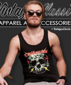 Candlemass 30 Years Tank Top Racerback