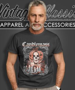 Candlemass Halloween T Shirt