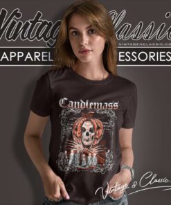 Candlemass Halloween Women T Shirt