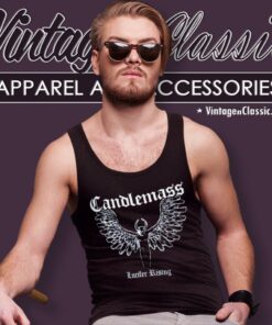 Candlemass Lucifer Rising Tank Top Racerback