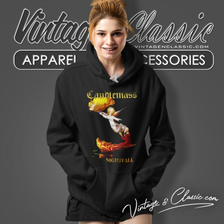 Candlemass Nightfall Hoodie Candlemass Nightfall Hoodie