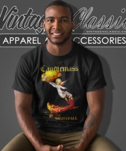 Candlemass Nightfall T Shirt