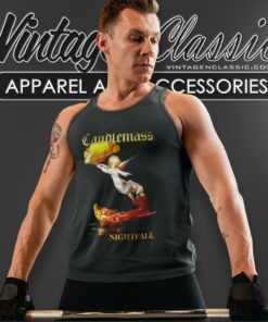 Candlemass Nightfall Tank Top Racerback