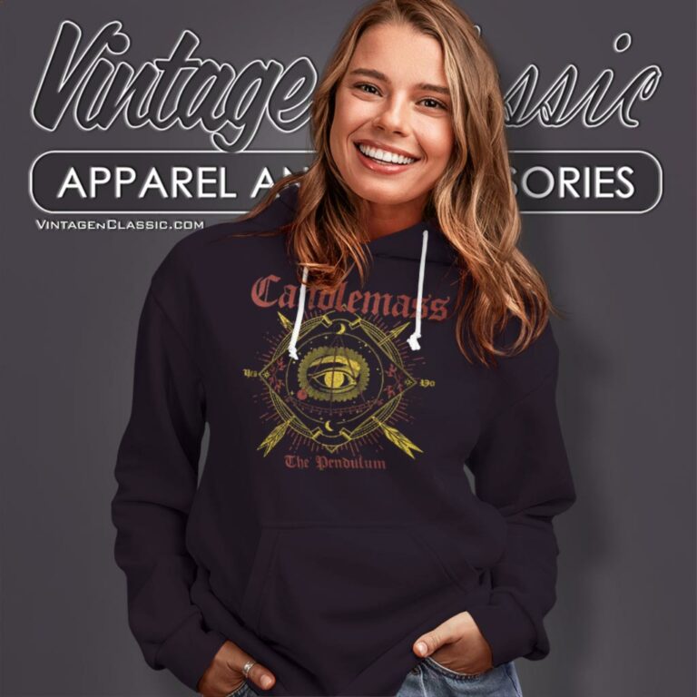 Candlemass Pendulum Hoodie Candlemass Pendulum Hoodie