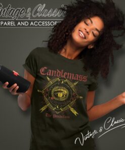 Candlemass Pendulum Women T Shirt